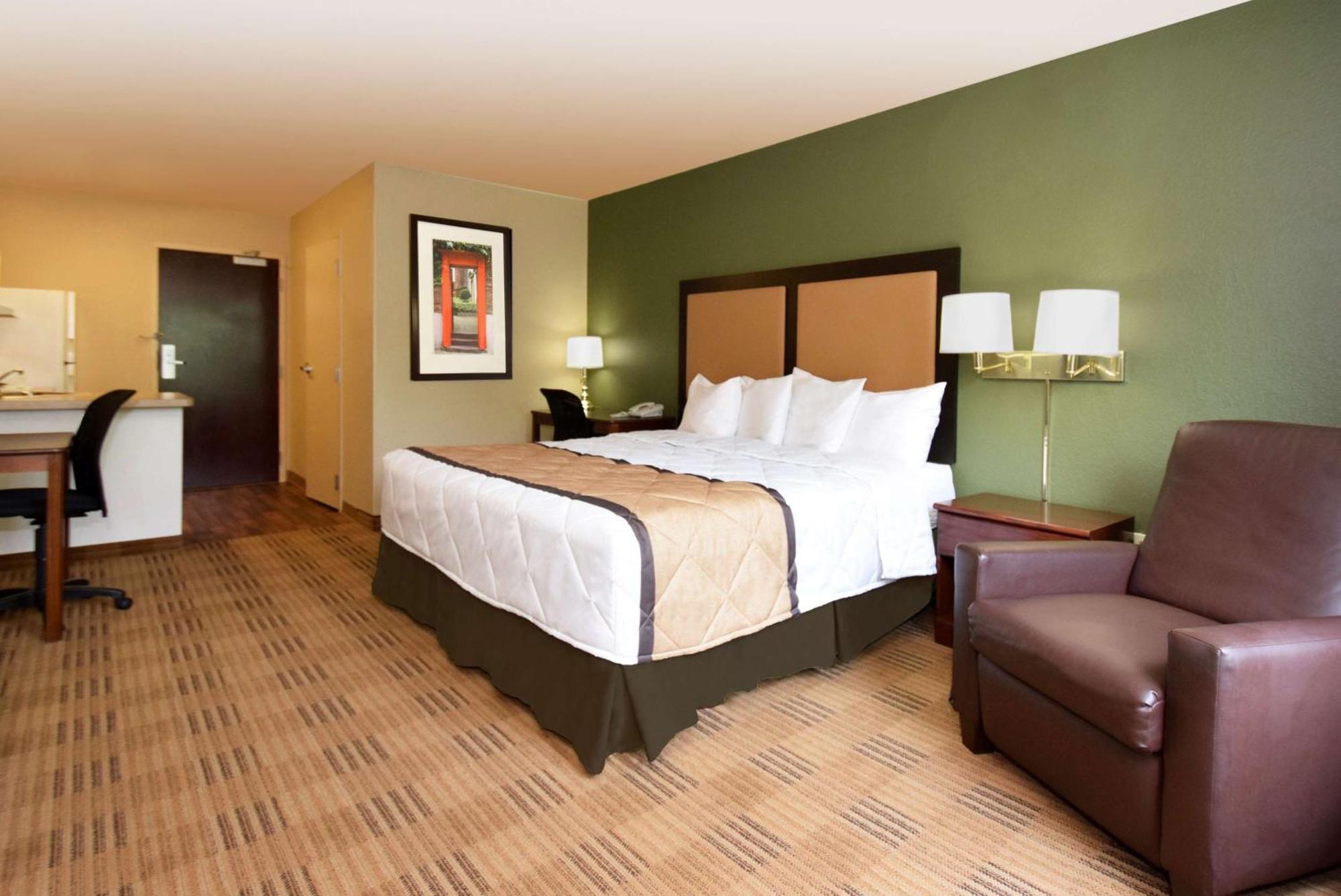 Extended Stay America Suites - Baltimore - Bel Air - Aberdeen Riverside Ngoại thất bức ảnh