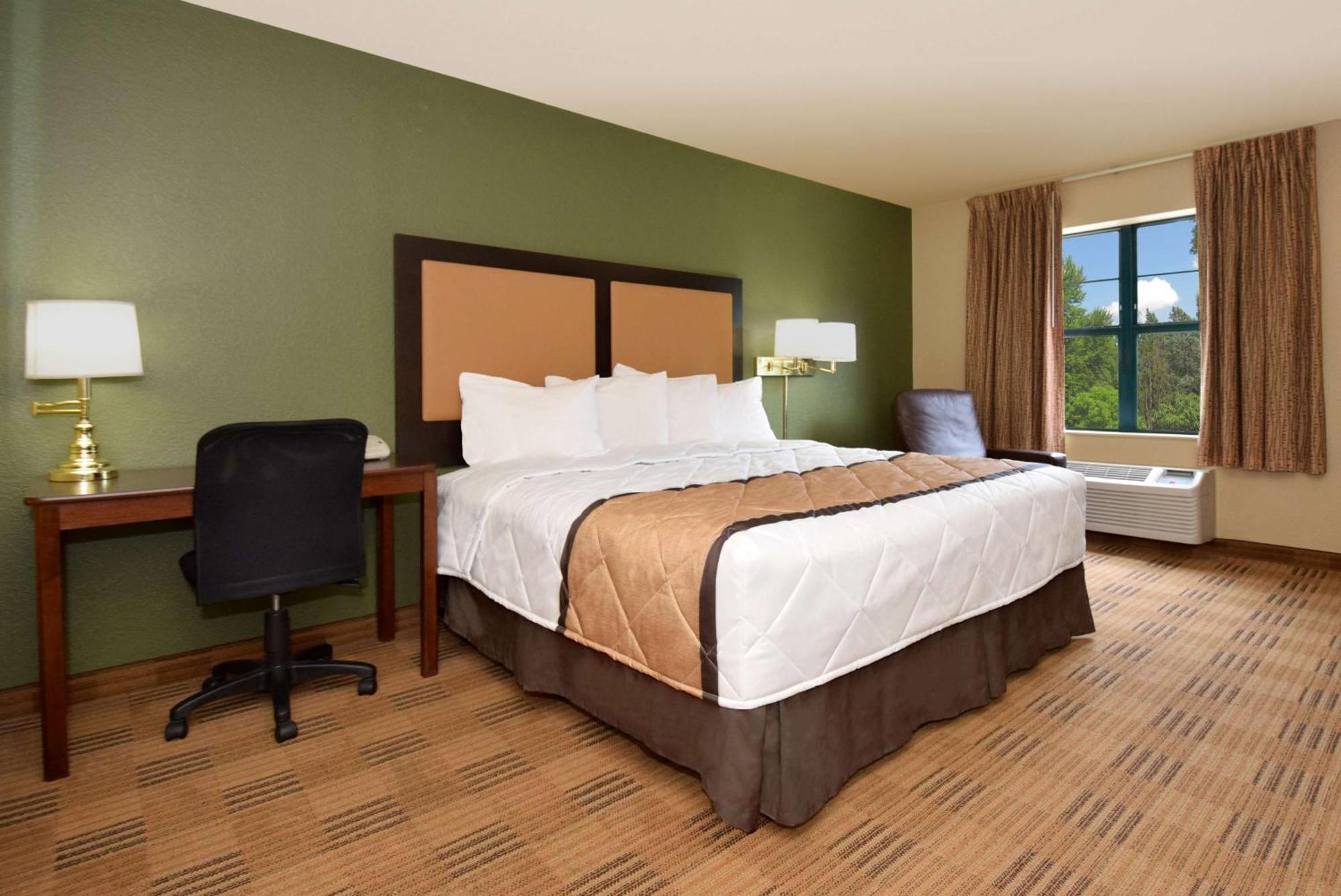 Extended Stay America Suites - Baltimore - Bel Air - Aberdeen Riverside Ngoại thất bức ảnh