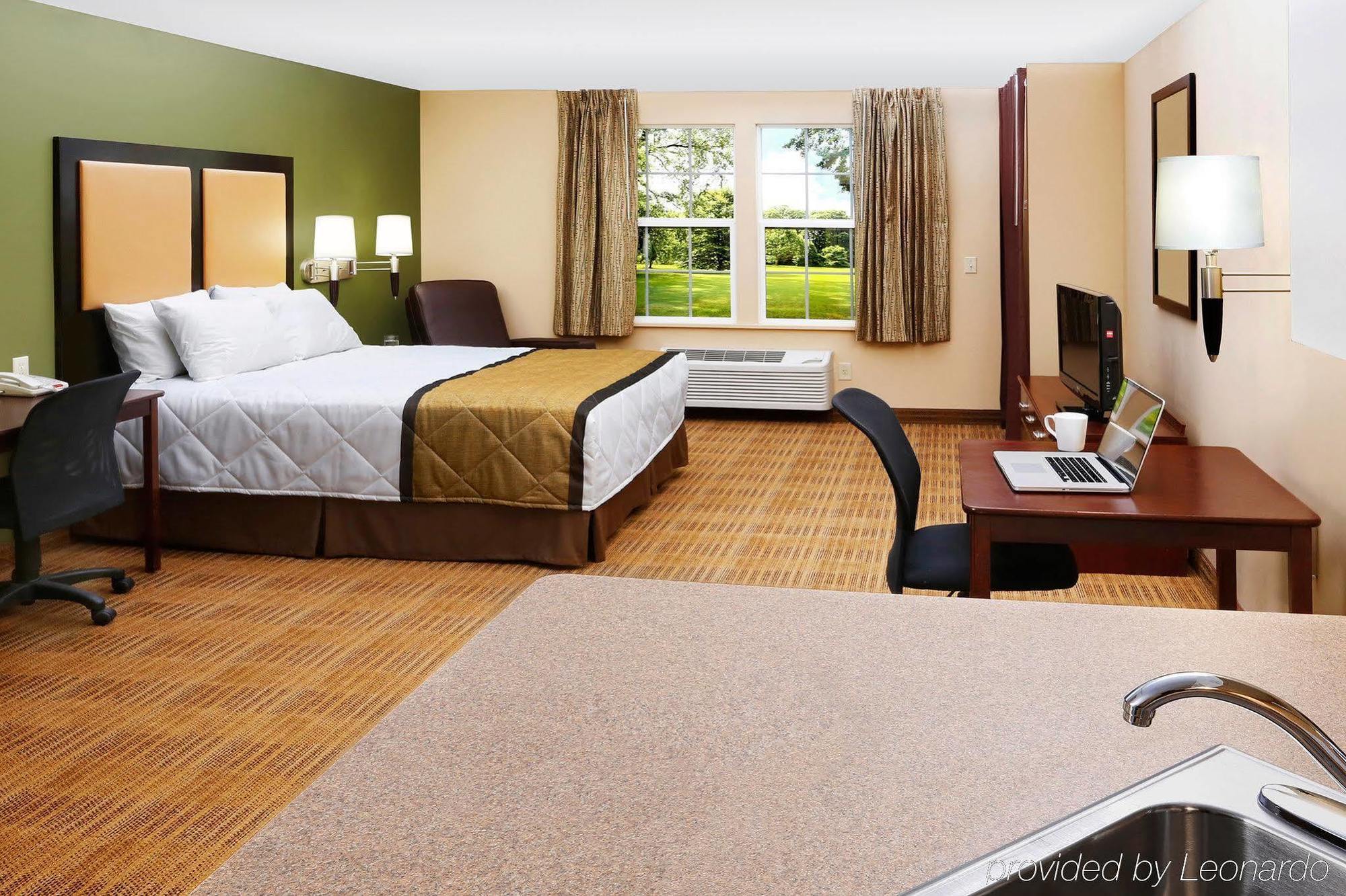 Extended Stay America Suites - Baltimore - Bel Air - Aberdeen Riverside Ngoại thất bức ảnh